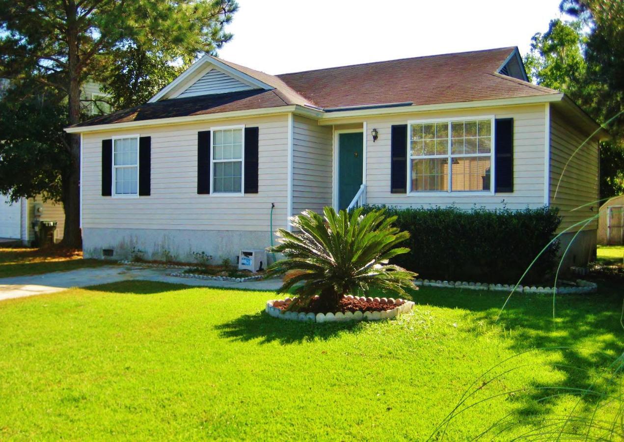 Clean And Cozy Savannah House Near Tybee Beaches! Buitenkant foto